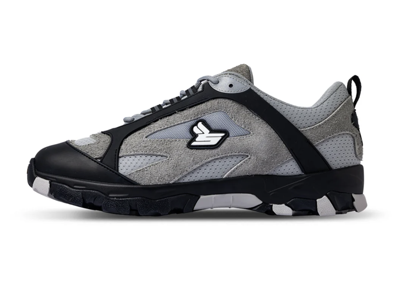 SICKO HIKING SHOES STORM GREY DB 1