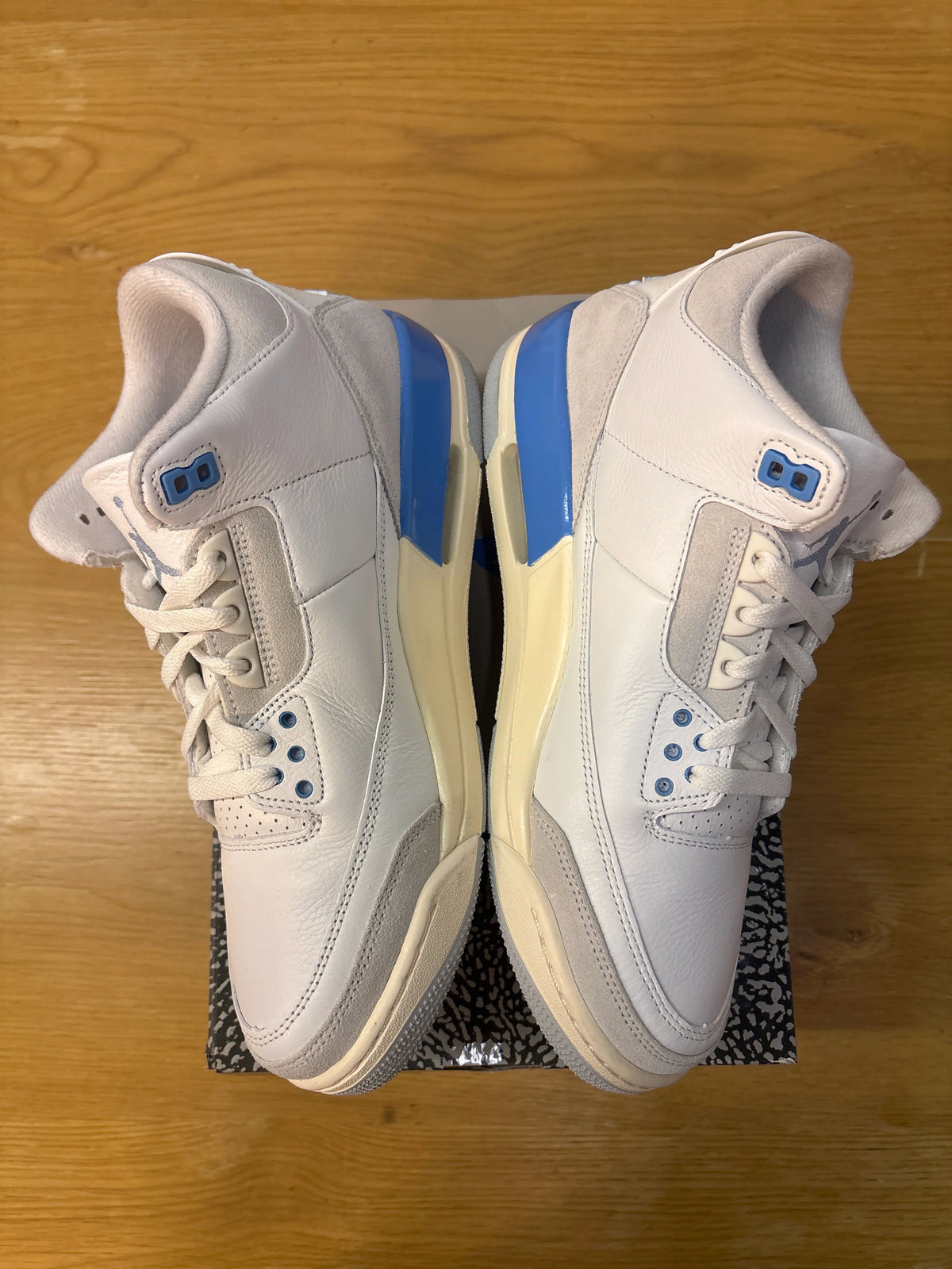 Jordan 3 Retro Lucky Shorts - Pre-Owned