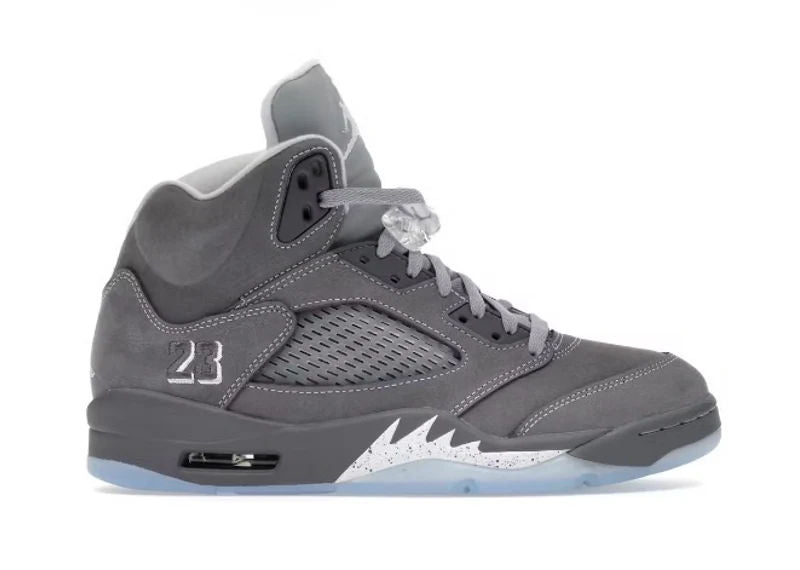Jordan 5 Retro Wolf Grey (2026)
