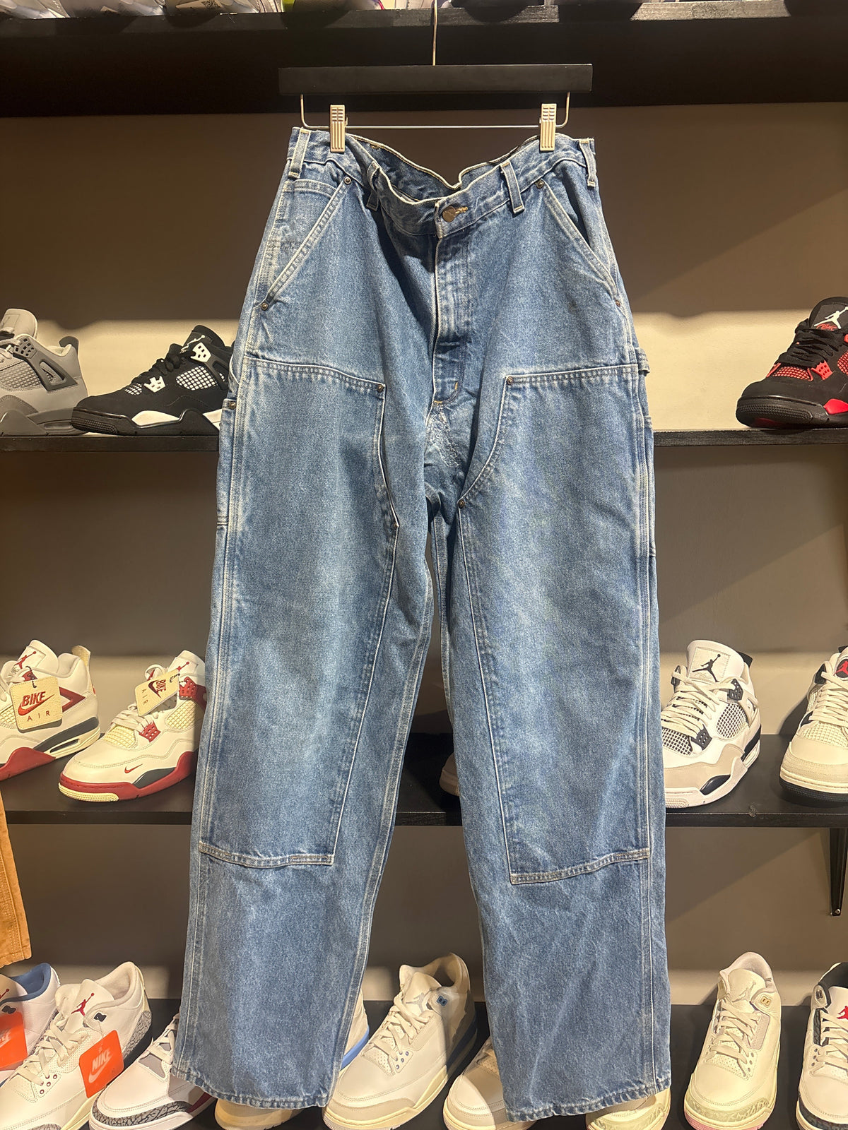 Vintage Carhartt Double Knee Denim Sz36 - Pre-Owned