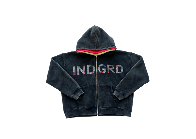 Indangered Species Triad Hoodie