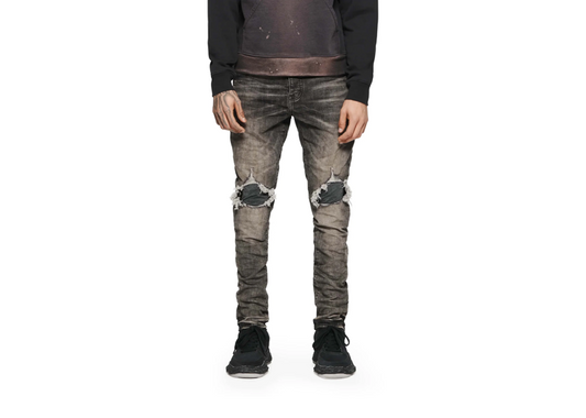 p002 grey dirty blowout