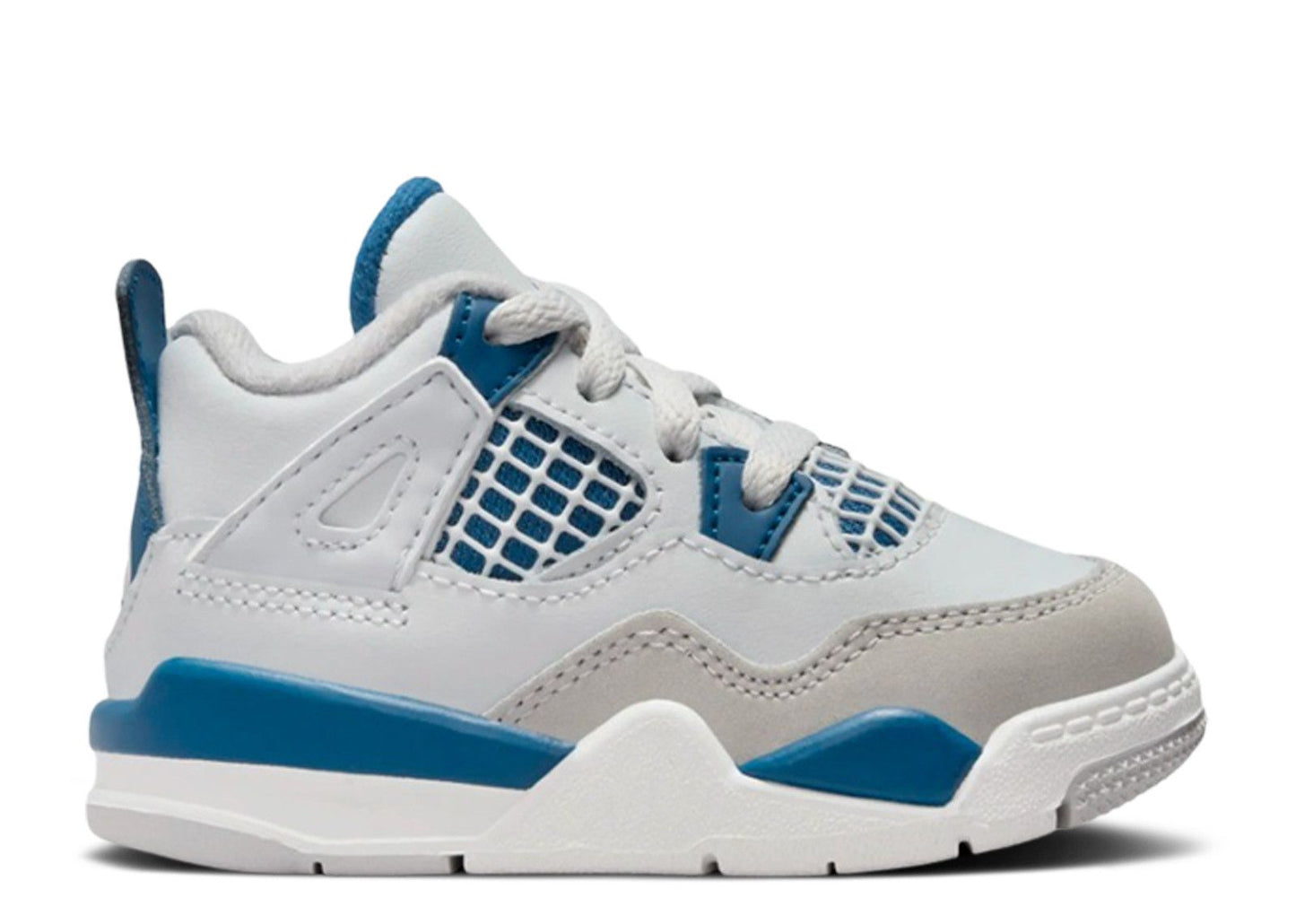 Air Jordan 4 Retro TD Military Blue 2024