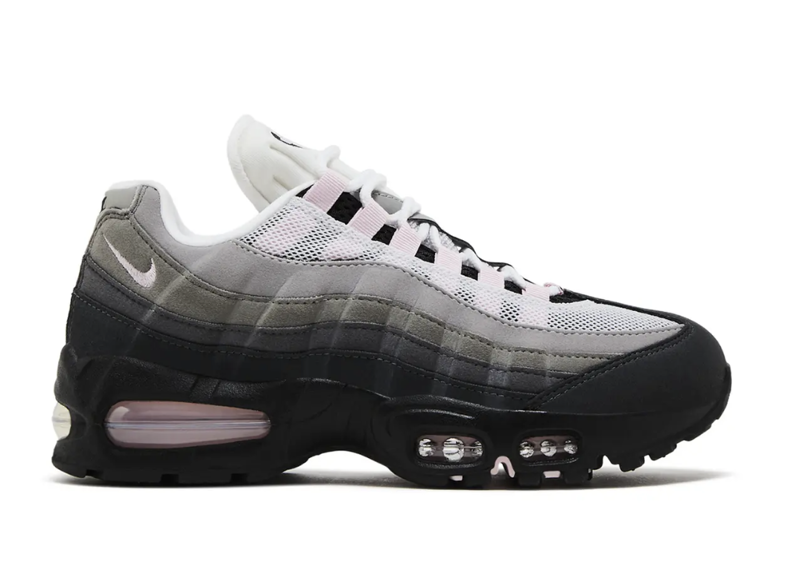 NIKE AIR MAX 95 OG BIG BUBBLE PINK FOAM (2026)