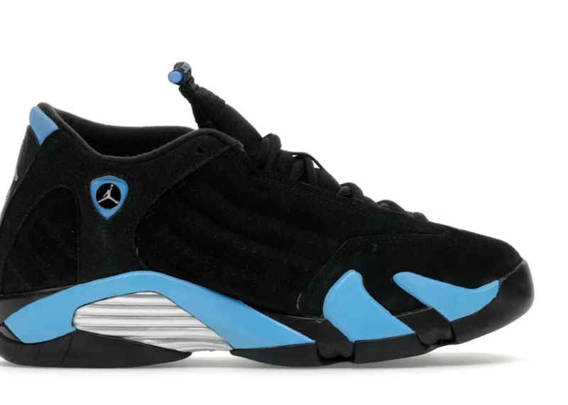 Jordan 14 Retro Black University Blue (2026) (GS)