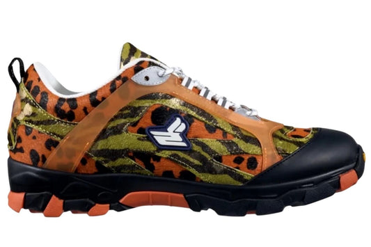 Sicko Hiking Sneaker ATL Green Tiger