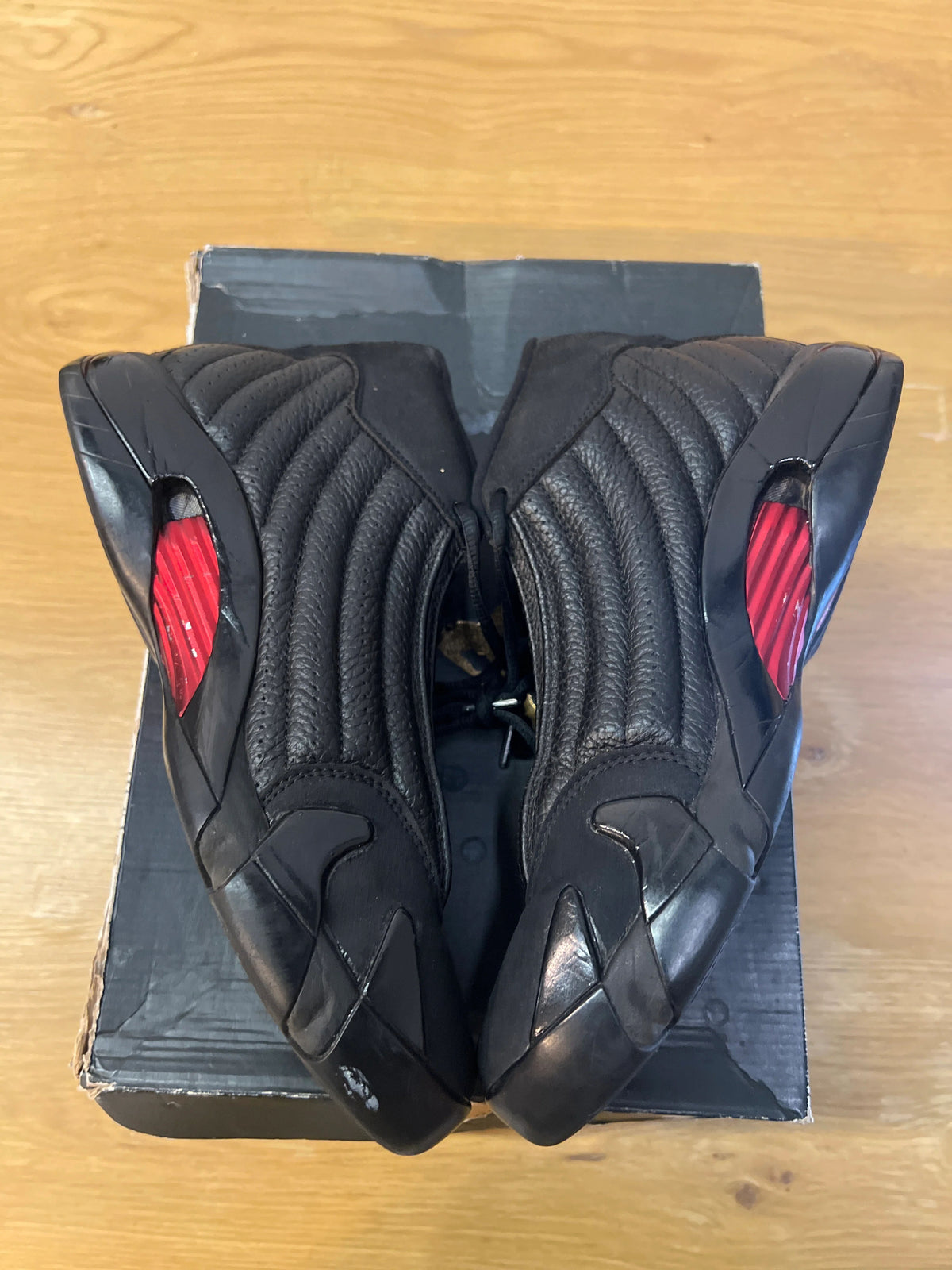 Jordan 14 Retro Last Shot (2018) - Pre-Owned