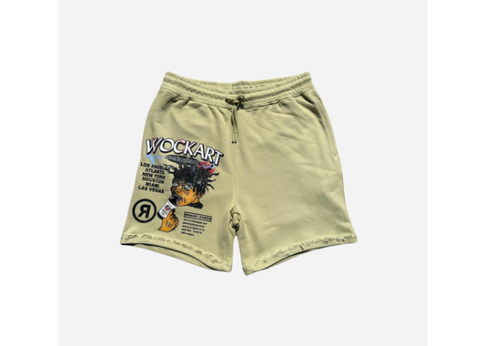 wok shorts