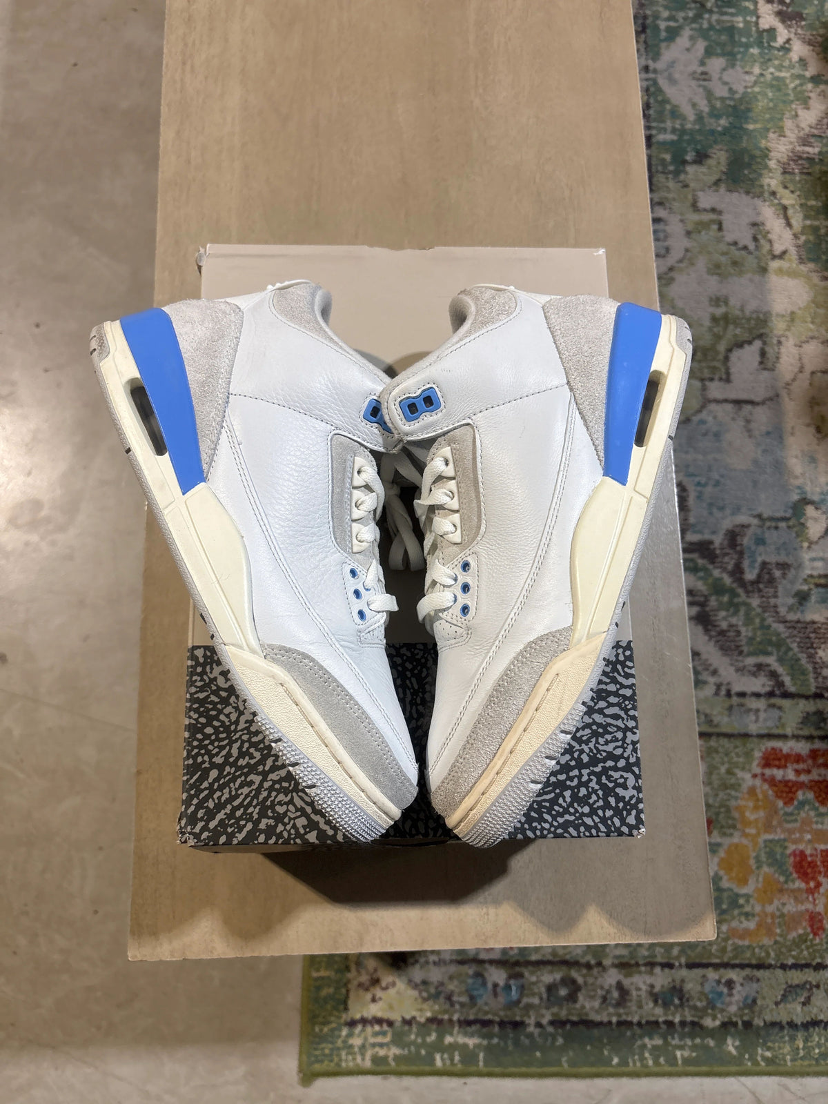 Jordan 3 Retro Lucky Shorts - Pre-Owned