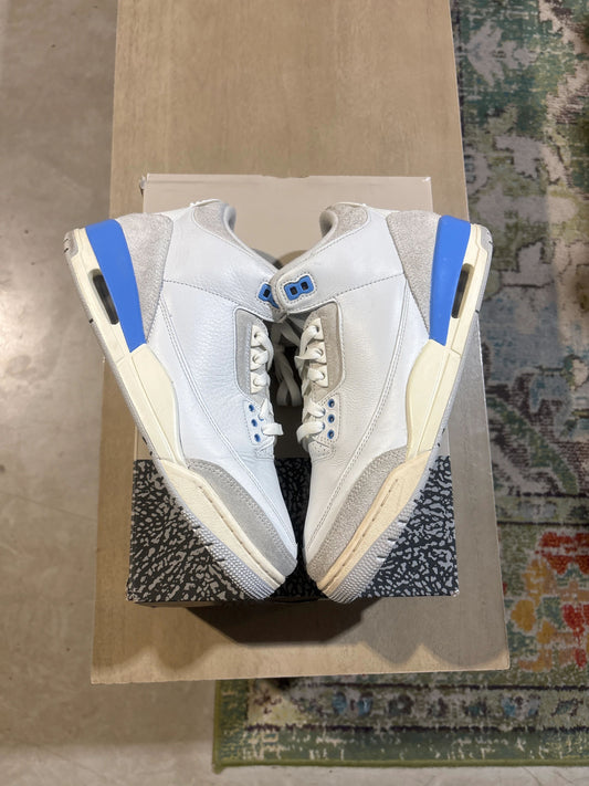 Jordan 3 Retro Lucky Shorts - Pre-Owned