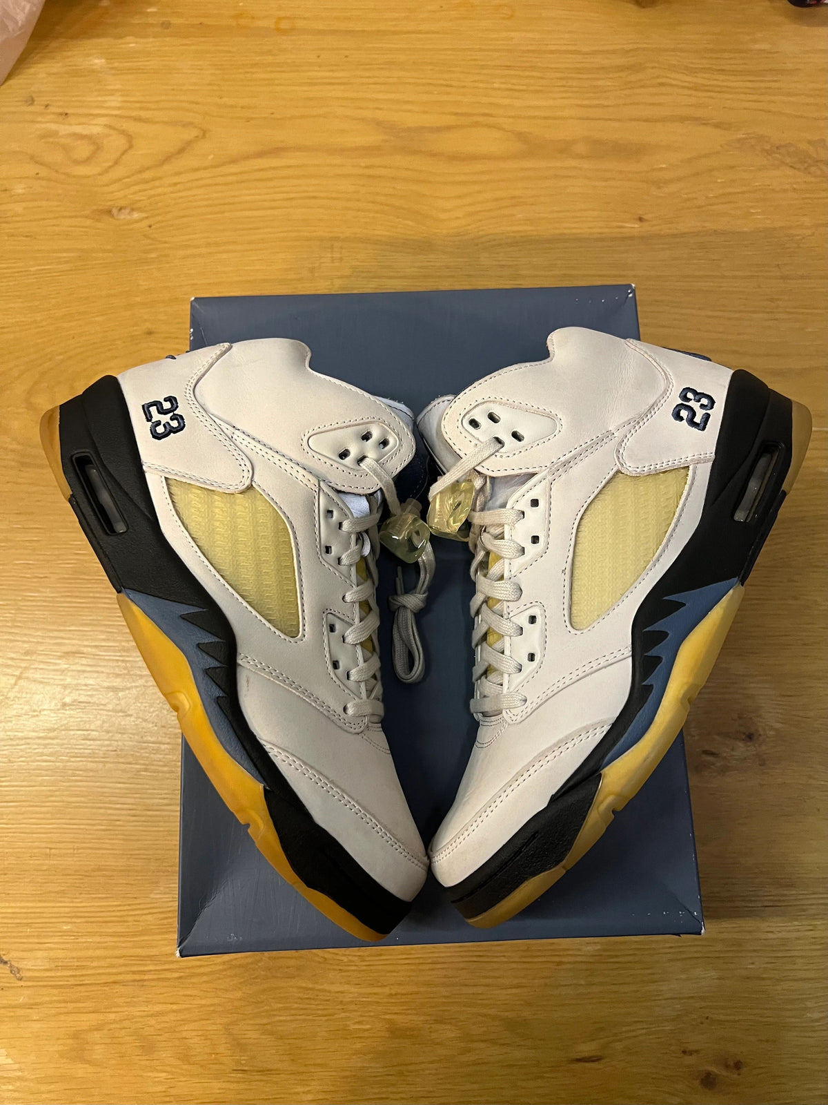 Jordan 5 Retro A Ma Maniére Dawn (Women's) - Pre-Owned