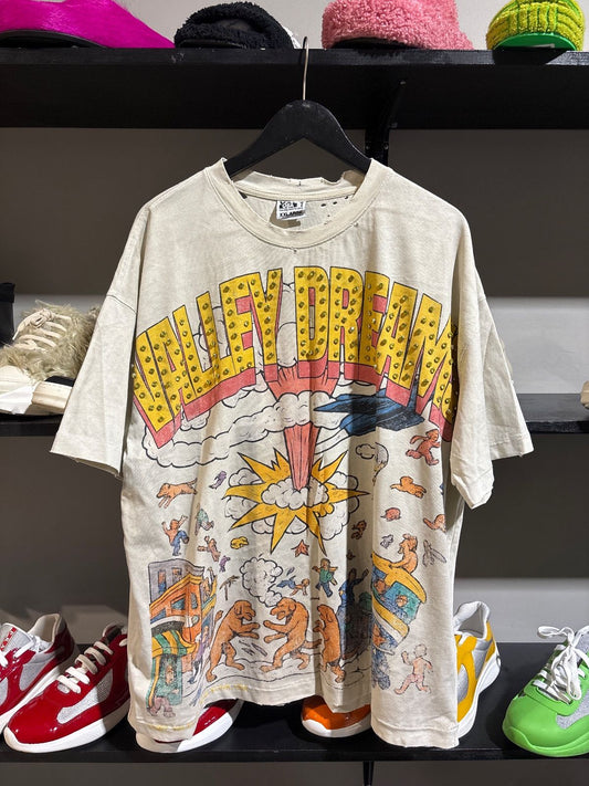 Vale Vallery Dreams World Tour Tee