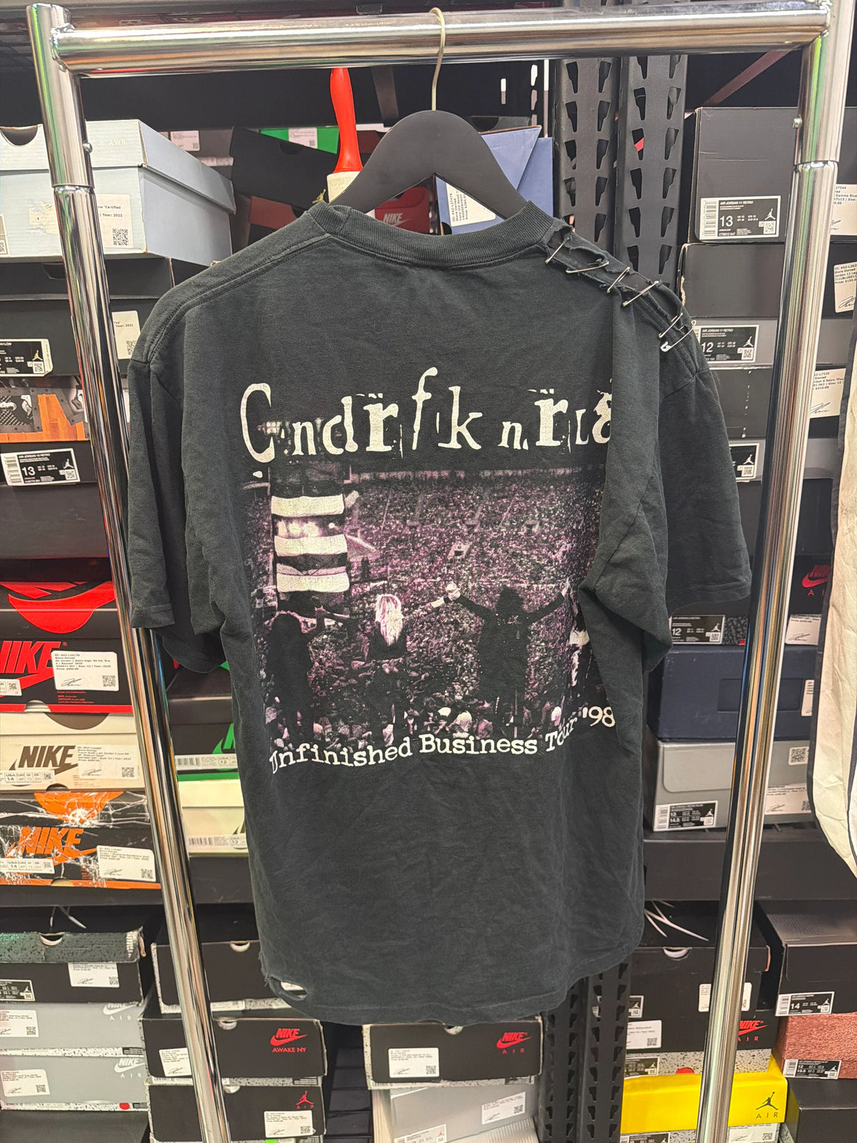 Vintage Cinderella Tee - Pre-Owned