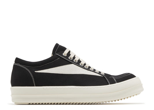 Rick Owens DRKSHDW Luxor Vintage Low Black Milk