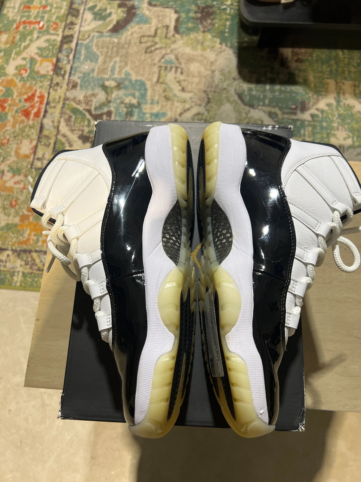 Jordan 11 Retro DMP Gratitude (2023) - Pre-Owned