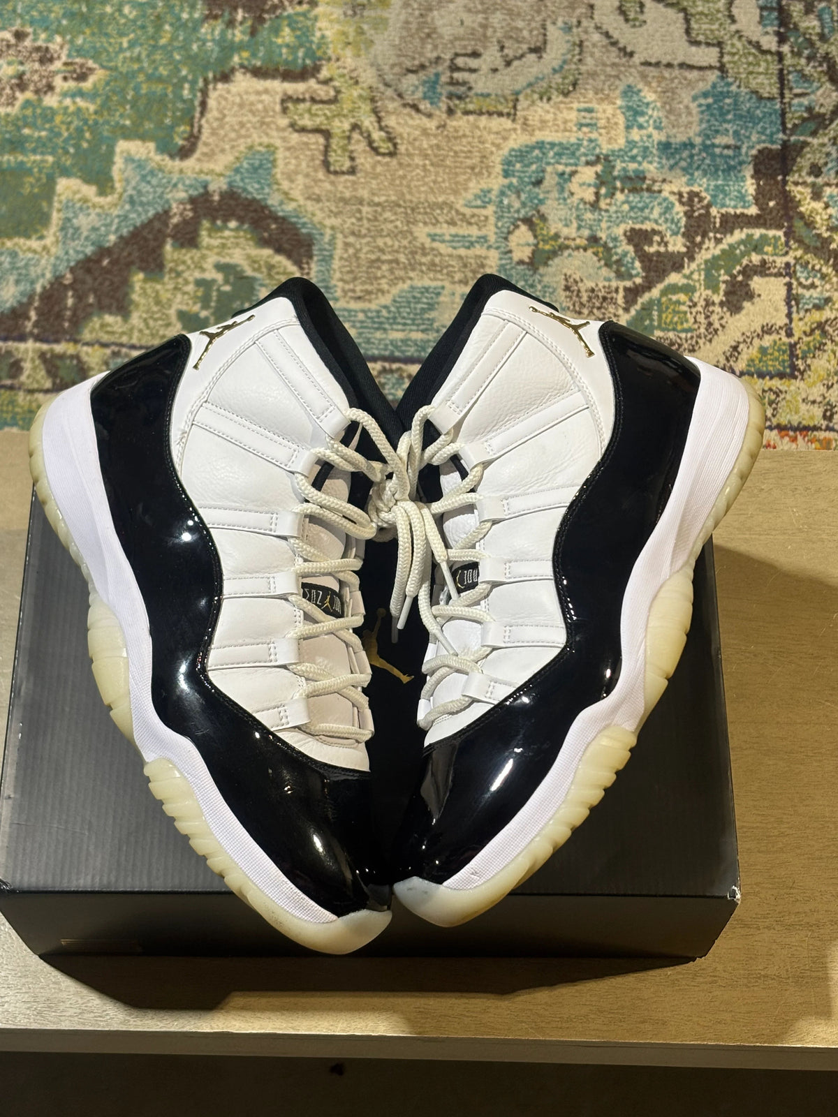 Jordan 11 Retro DMP Gratitude (2023) - Pre-Owned