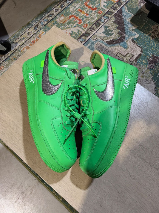 Nike Air Force 1 Low Off-White Brooklyn - Pre-Owned NB