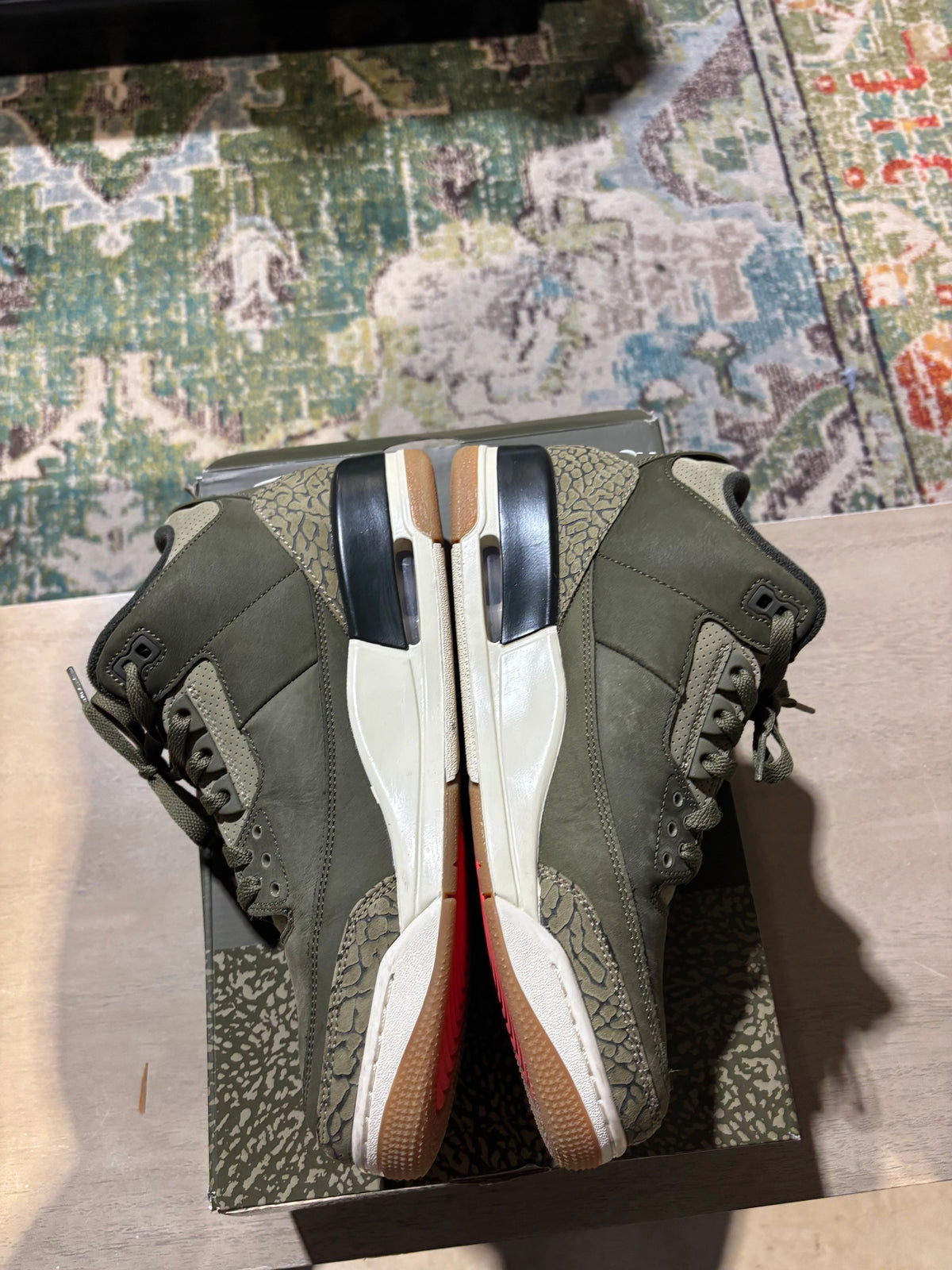 Jordan 3 Retro Family Affair - Pre-Owned