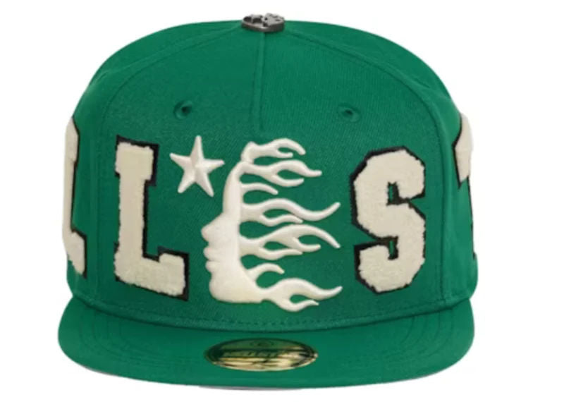 Hellstar Og Fitted Green