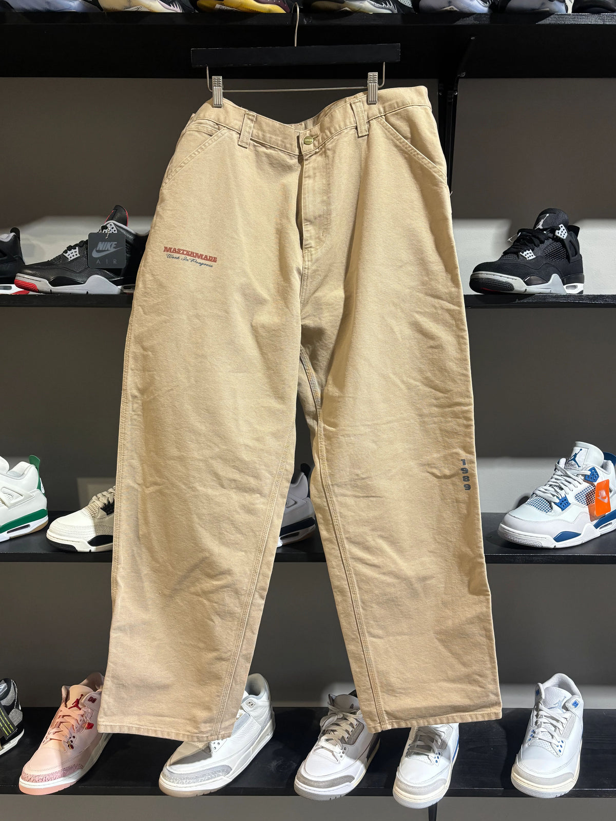 Carhartt Wip Mastermade Pants