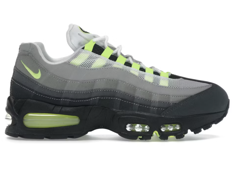 Nike Air Max 95 OG Big Bubble Neon (2025/2026)