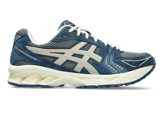 Asics gel kakaon 14 blue