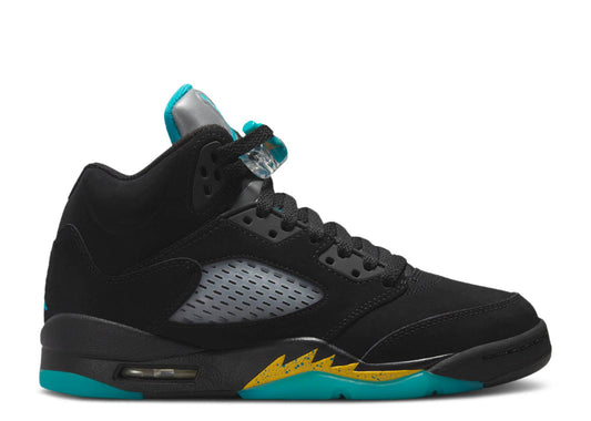 Air Jordan 5 Retro GS Aqua