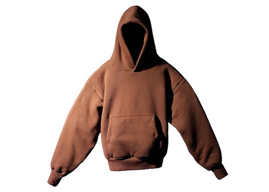 yzygap brown hood