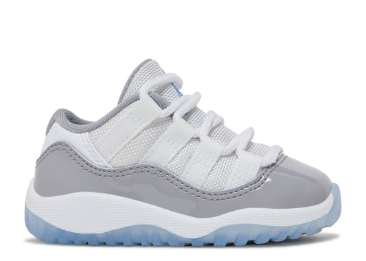 Air Jordan 11 Retro Low TD Cement Grey