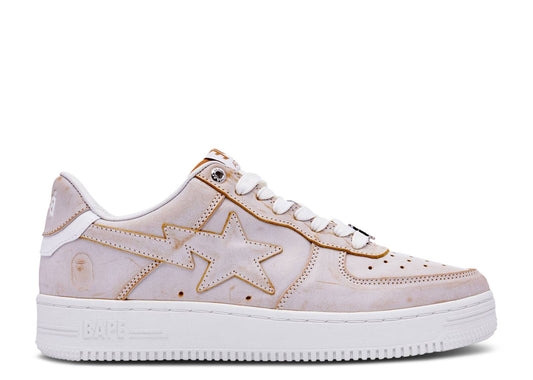 Bapesta #5 M1 Beige