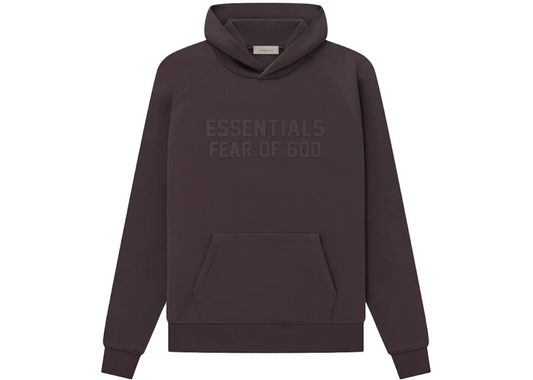 Plum Essentials Hoodie