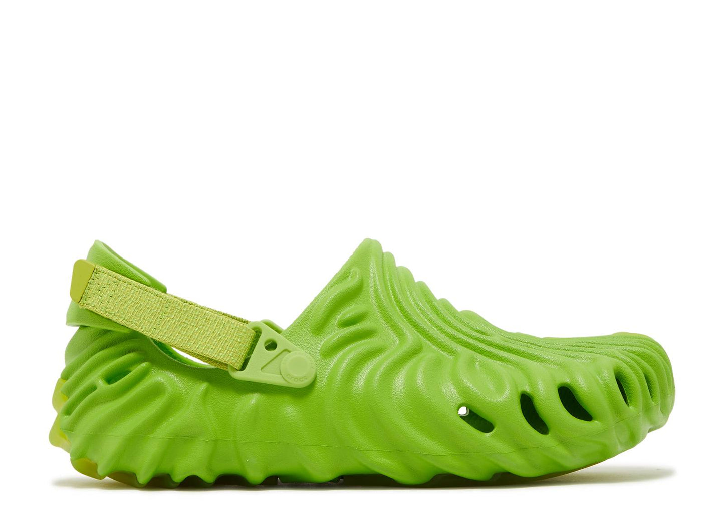 Salehe Bembury x Pollex Clog Crocodile