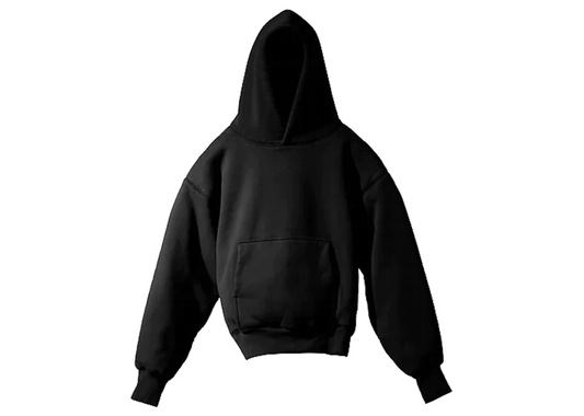 yzygap black hood
