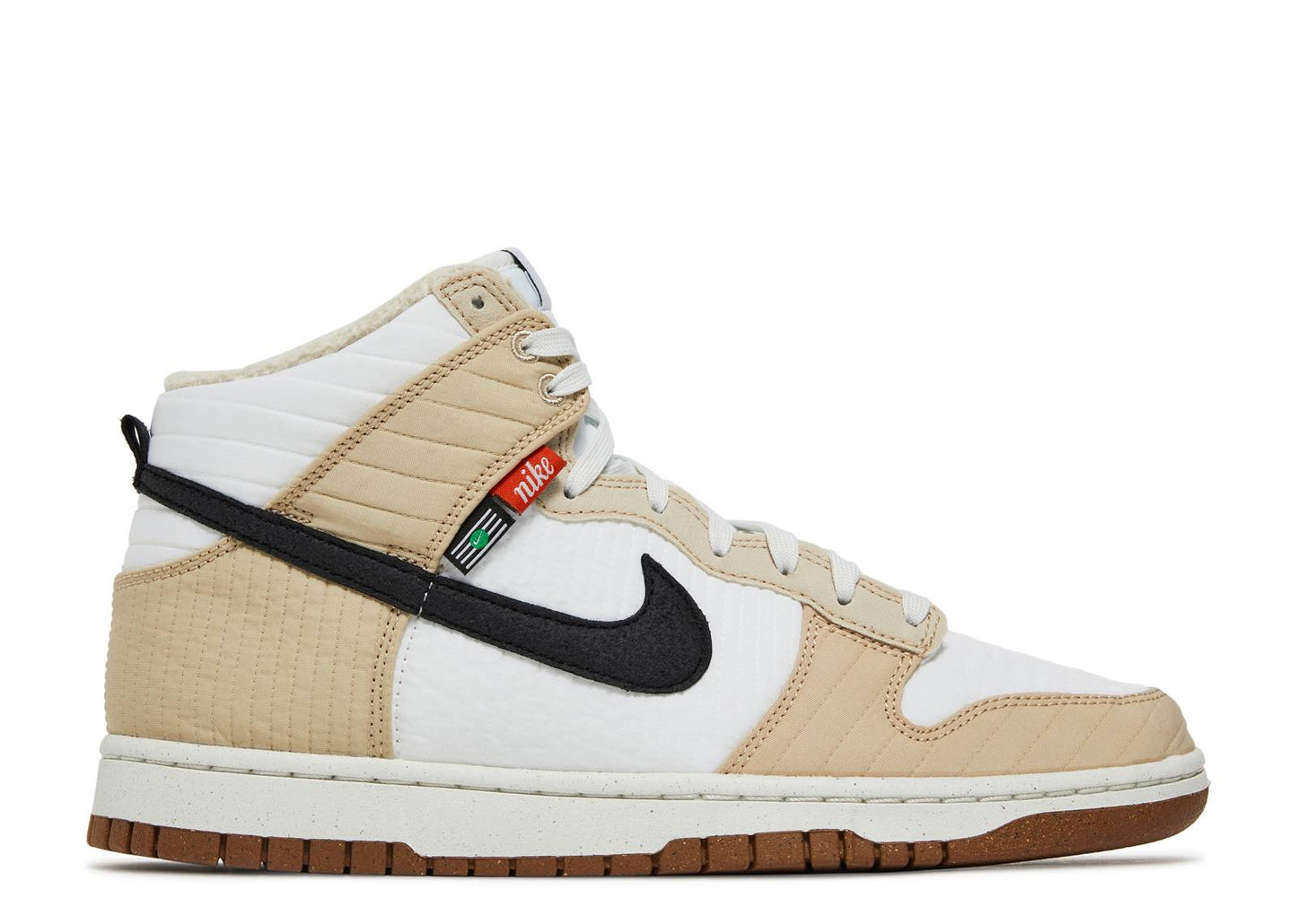 Dunk High Next Nature Toasty - Rattan