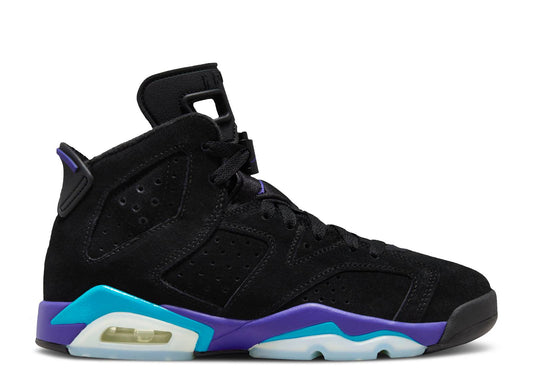 Air Jordan 6 Retro GS Aqua