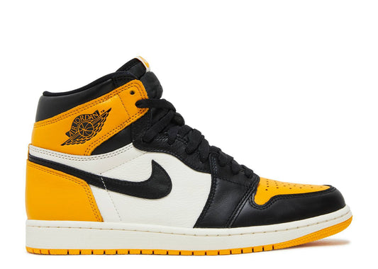 Air Jordan 1 Retro High OG Yellow Toe