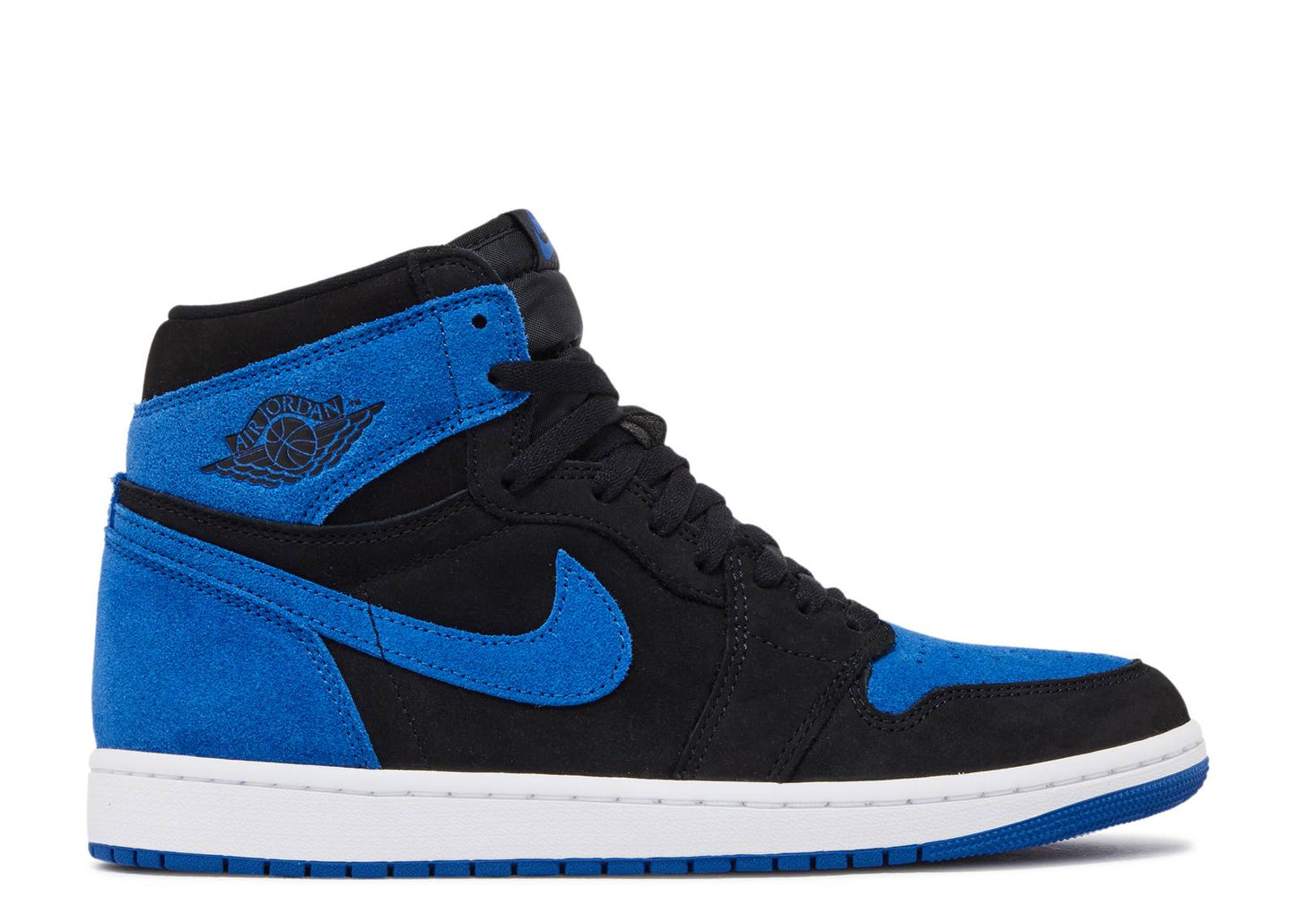 Air Jordan 1 Retro High OG Royal Reimagined