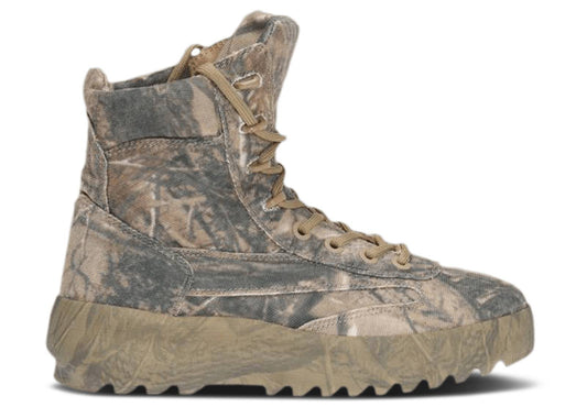 Yeezy Season 5 Military Boot