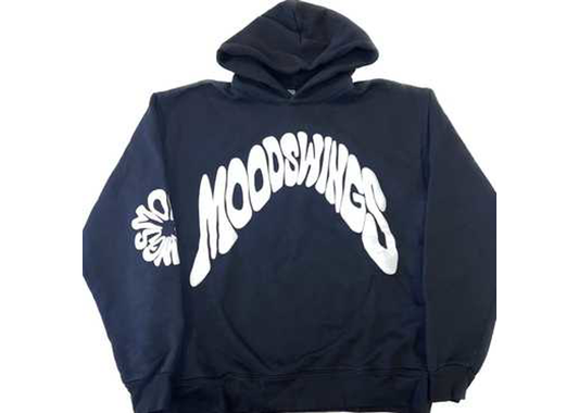 moodswings navy hoodie