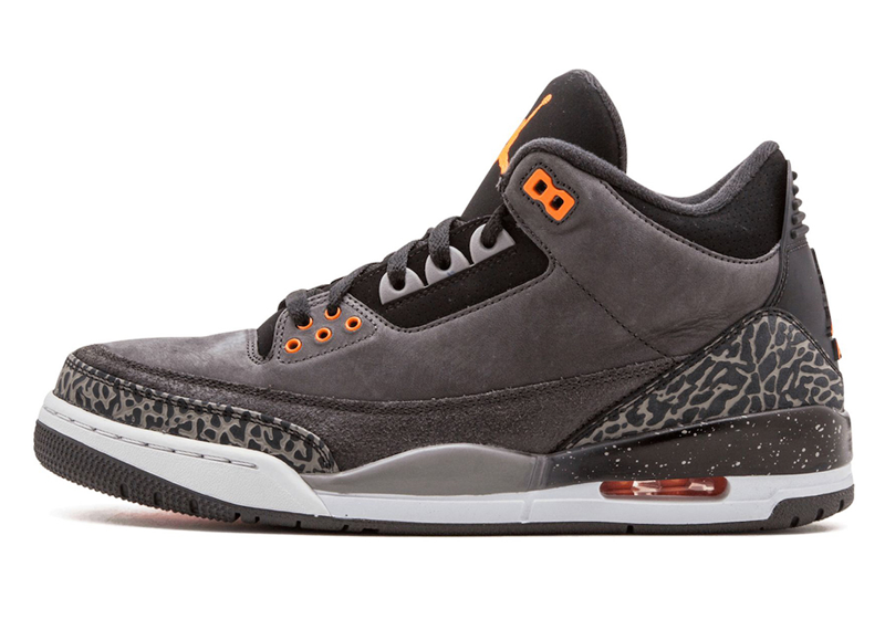 Jordan 3 Fear 2023