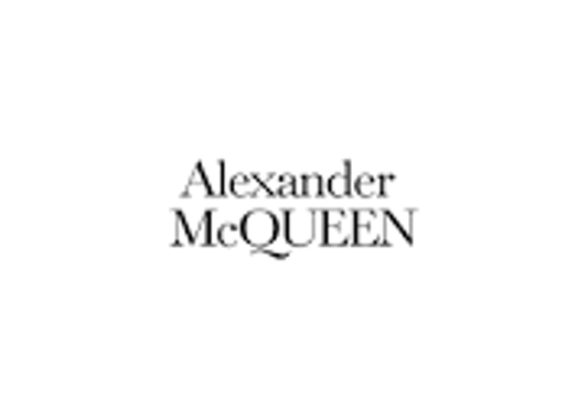 Alexander McQueen black