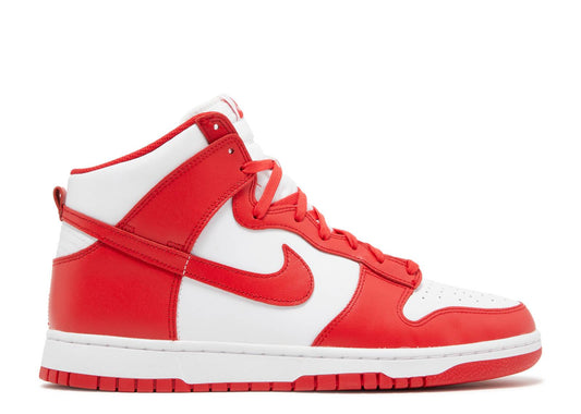 Dunk High Championship Red