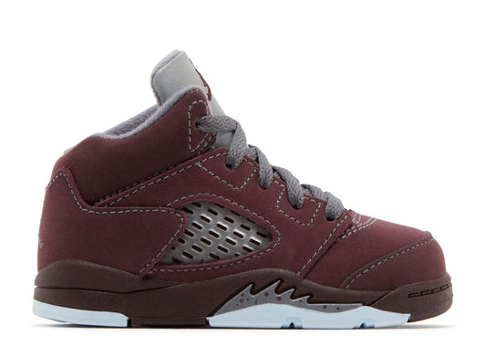 Air Jordan 5 Retro SE TD Burgundy 2023