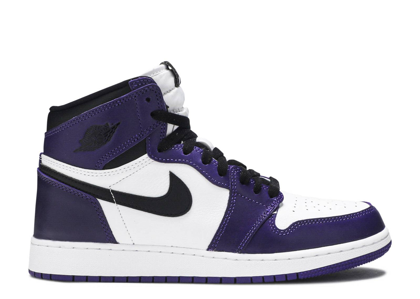 Air Jordan 1 Retro High OG GS Court Purple 2.0