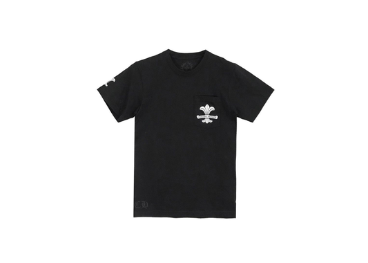 Chrome hearts flour scroll logo te