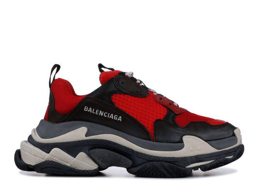 Balenciaga Triple S Sneaker Bred