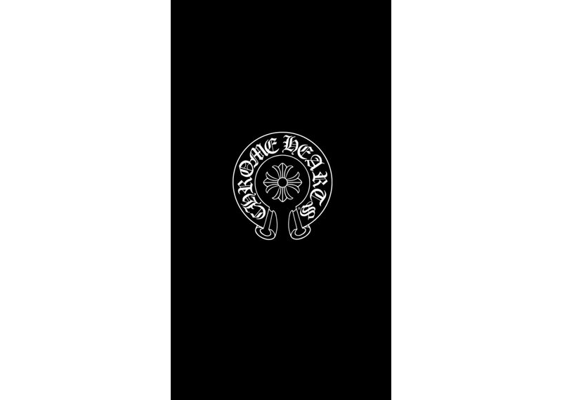 Chrome Hearts Camo/Orange Matty