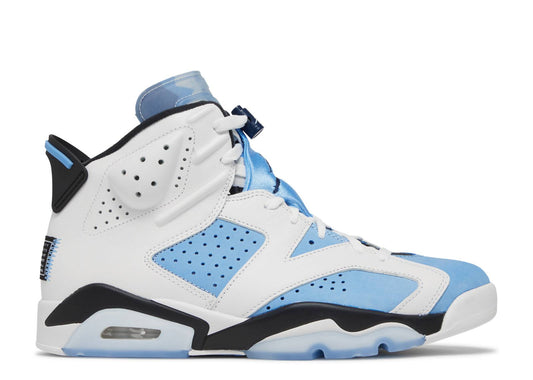 Air Jordan 6 Retro UNC Home