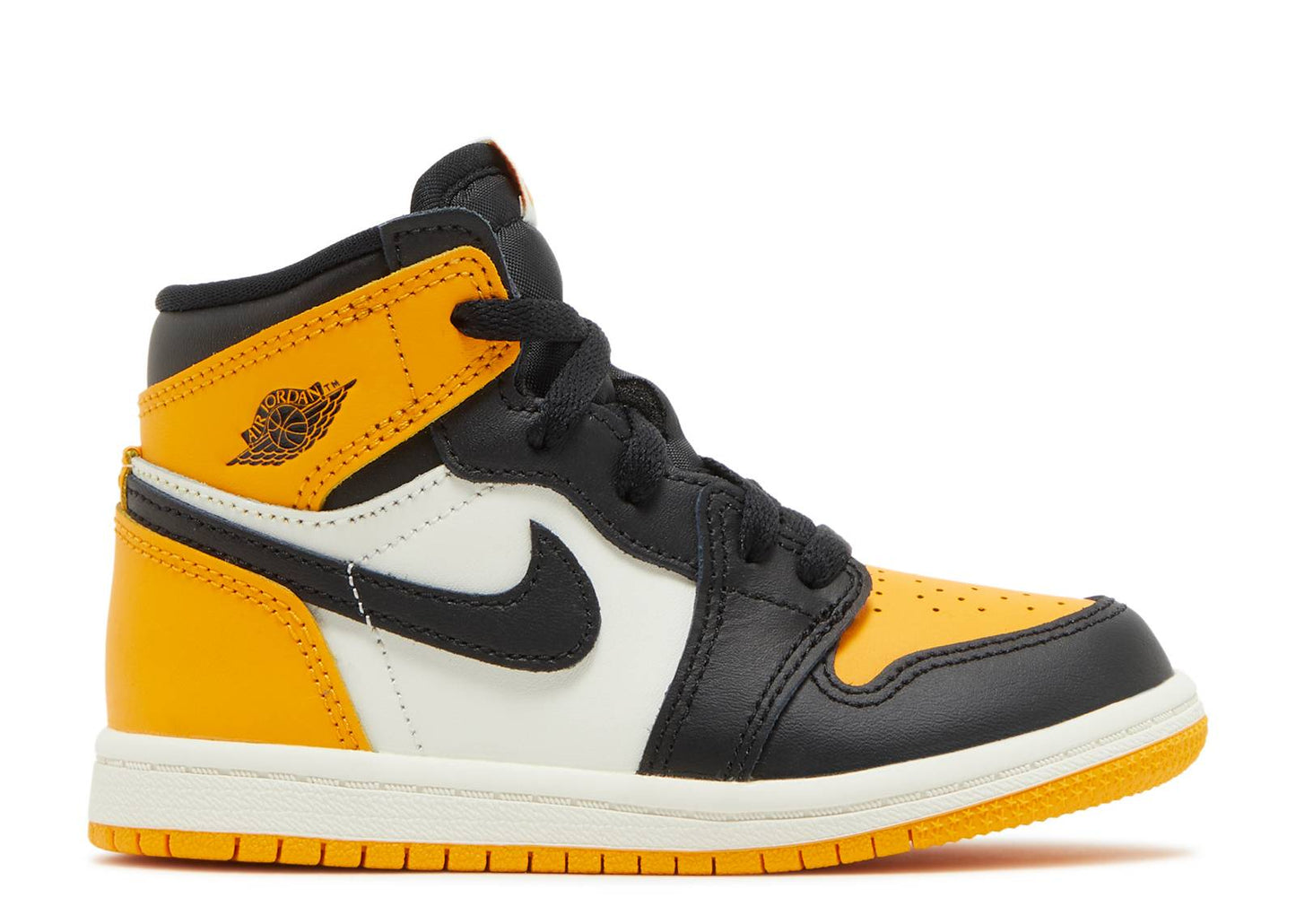 Air Jordan 1 Retro High OG TD Yellow Toe