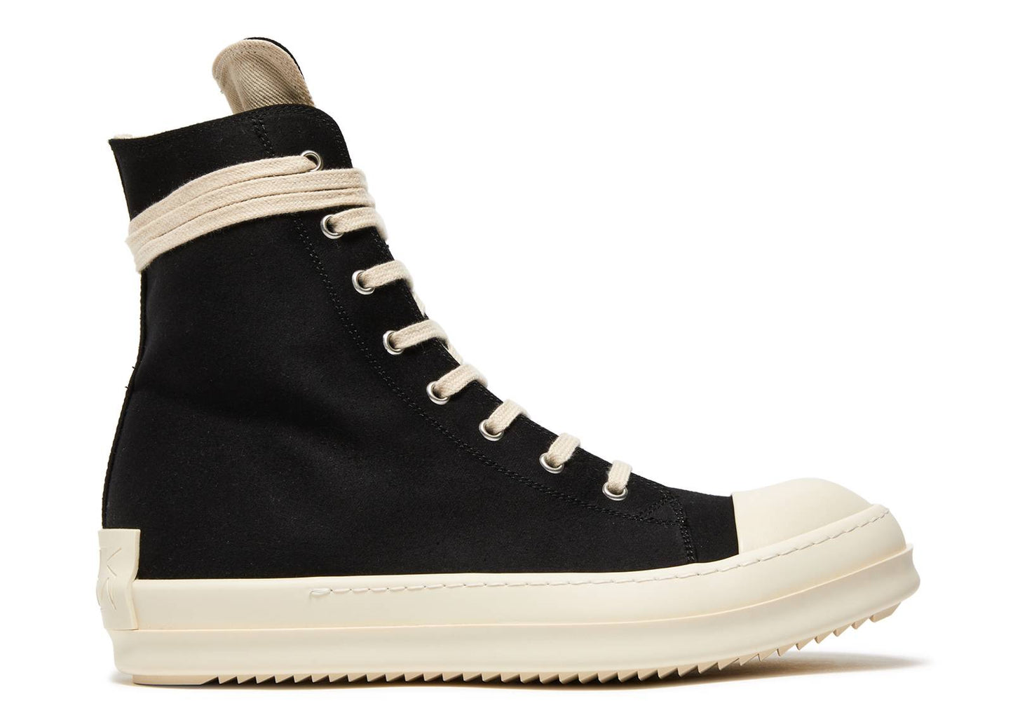 Rick Owens DRKSHDW Gethsemane High Black Milk